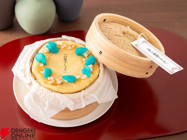 『薬屋のひとりごと』原作小説カフェ