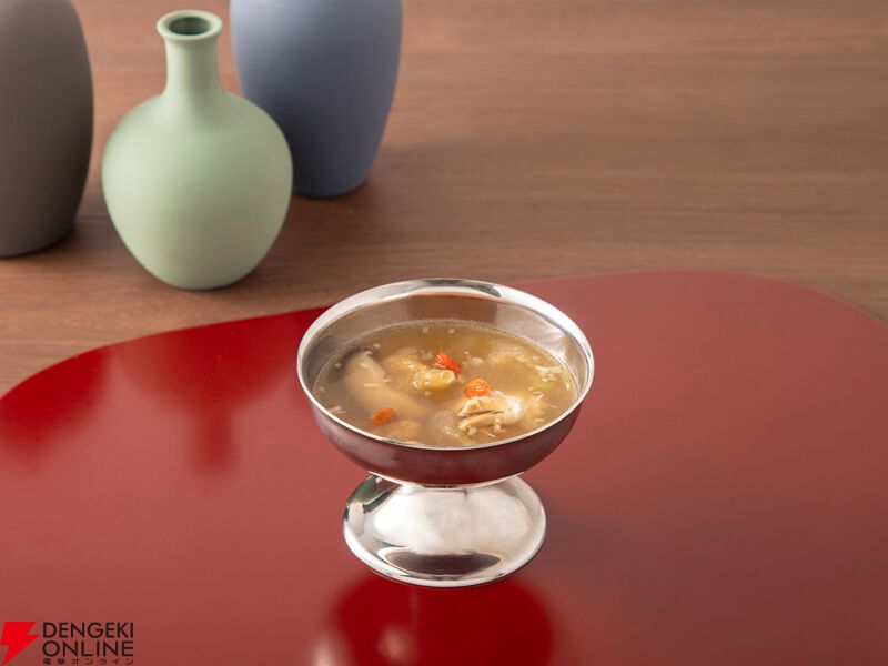 『薬屋のひとりごと』原作小説カフェ