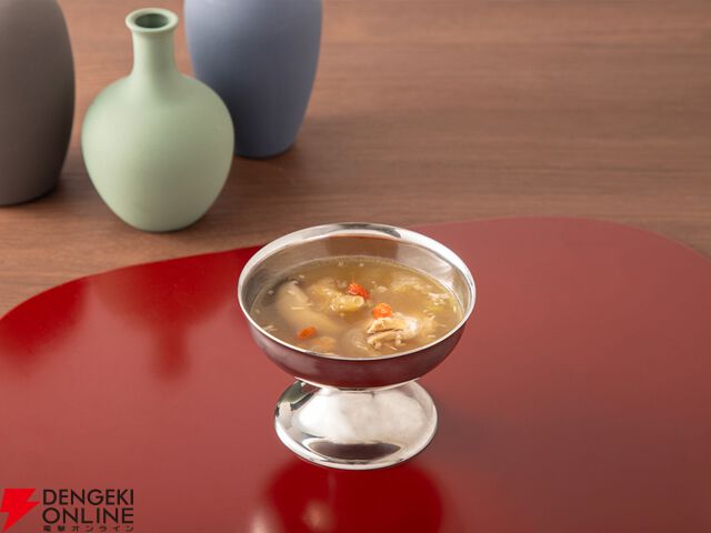 『薬屋のひとりごと』原作小説カフェ