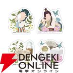 『薬屋のひとりごと』原作小説カフェ