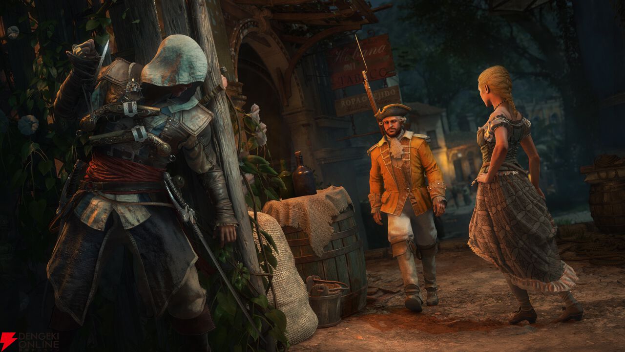 『アサシン クリード ブラック フラッグ RE:シンクロ』コレクターズエディション