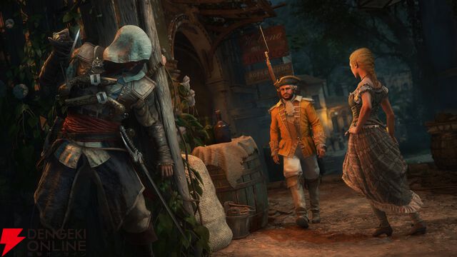 『アサシン クリード ブラック フラッグ RE:シンクロ』コレクターズエディション