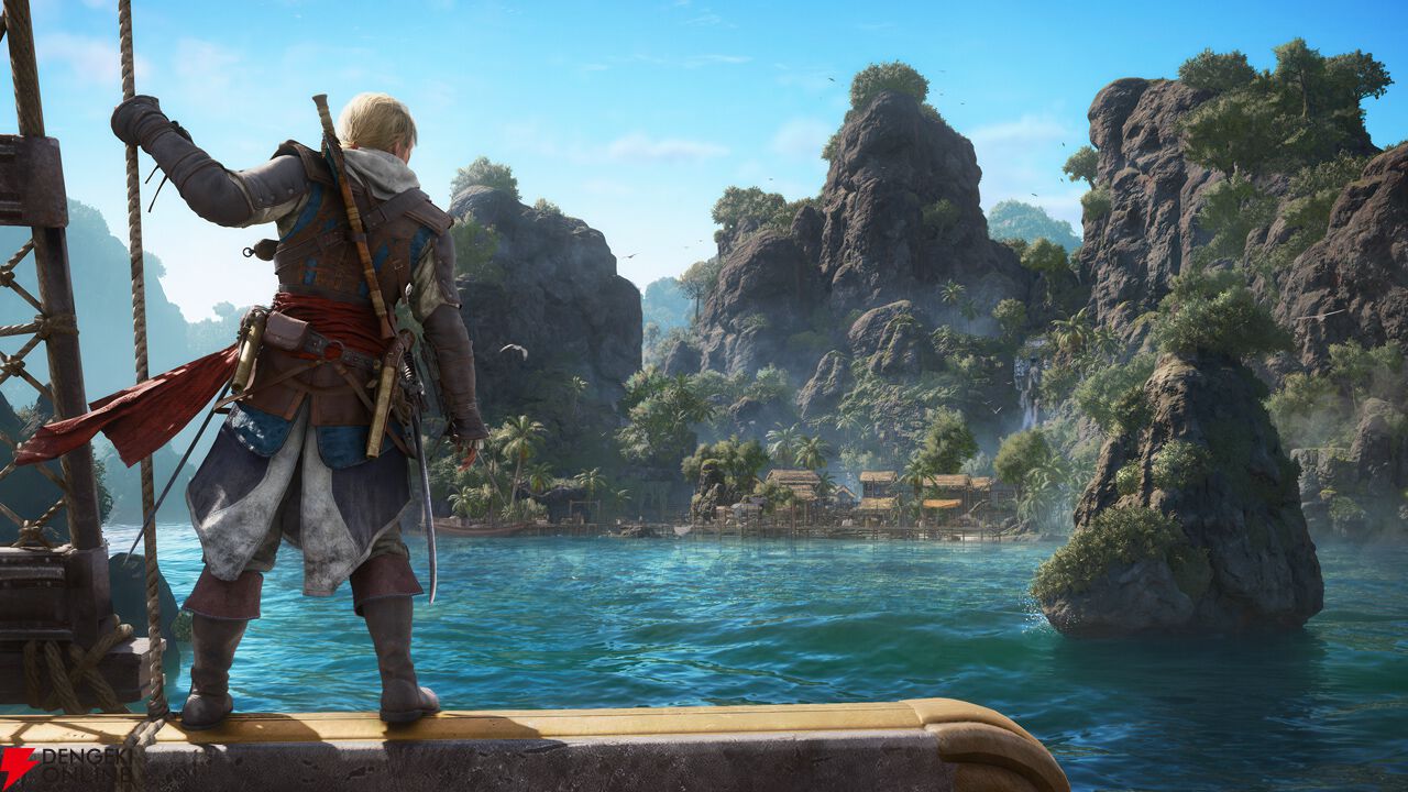 『アサシン クリード ブラック フラッグ RE:シンクロ』コレクターズエディション