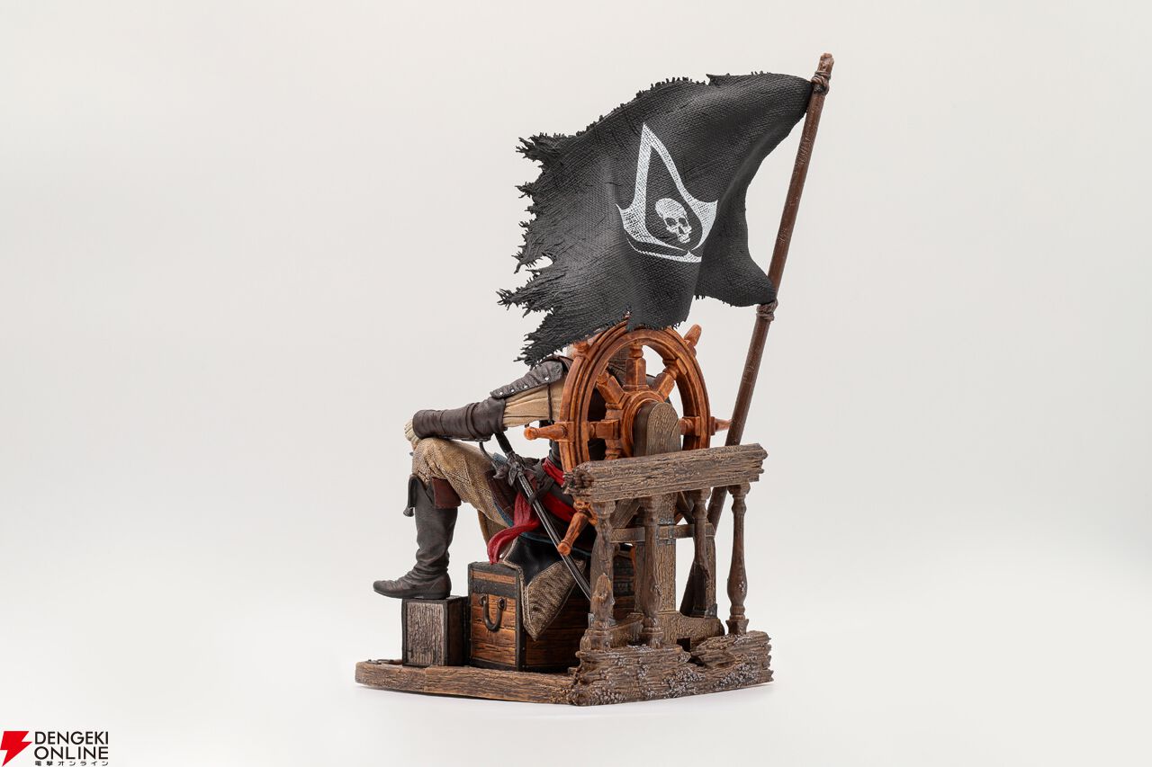 『アサシン クリード ブラック フラッグ RE:シンクロ』コレクターズエディション