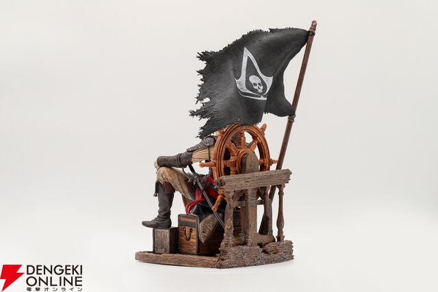 『アサシン クリード ブラック フラッグ RE:シンクロ』コレクターズエディション