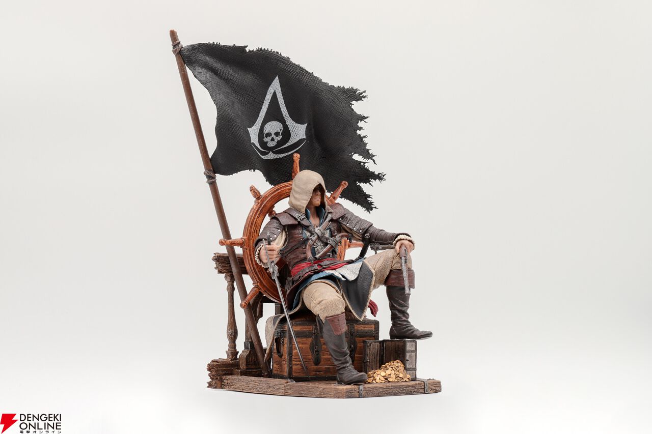 『アサシン クリード ブラック フラッグ RE:シンクロ』コレクターズエディション