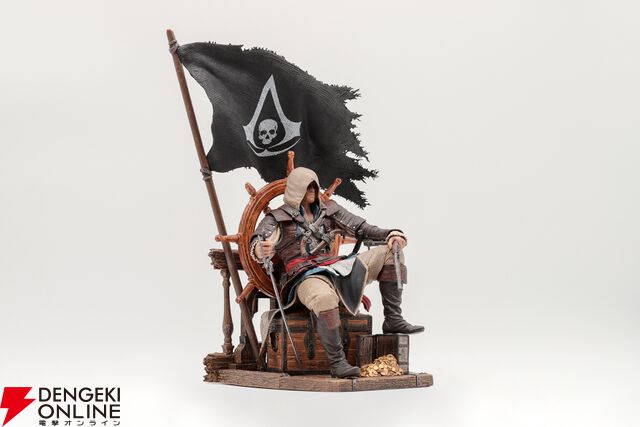 『アサシン クリード ブラック フラッグ RE:シンクロ』コレクターズエディション