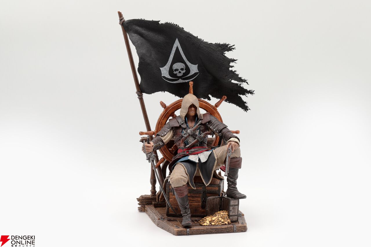 『アサシン クリード ブラック フラッグ RE:シンクロ』コレクターズエディション