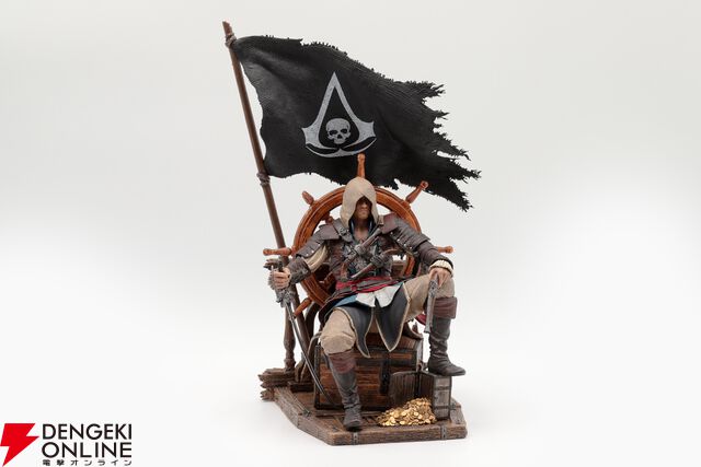 『アサシン クリード ブラック フラッグ RE:シンクロ』コレクターズエディション