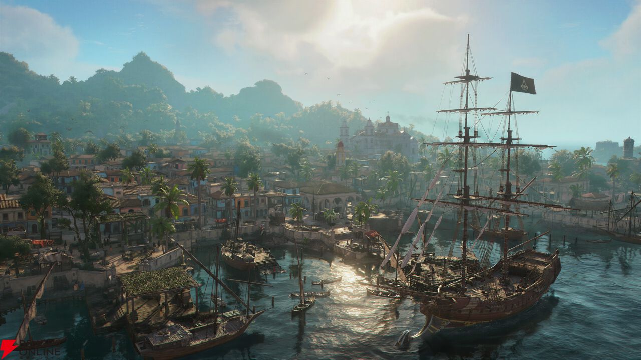 『アサシン クリード ブラック フラッグ RE:シンクロ』コレクターズエディション