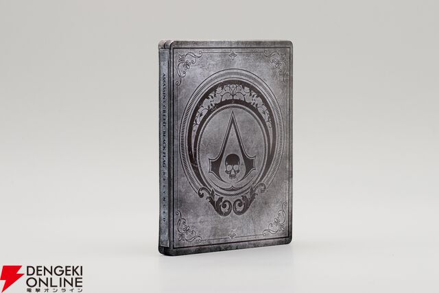 『アサシン クリード ブラック フラッグ RE:シンクロ』コレクターズエディション