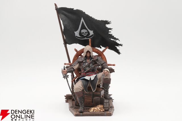 『アサシン クリード ブラック フラッグ RE:シンクロ』コレクターズエディション