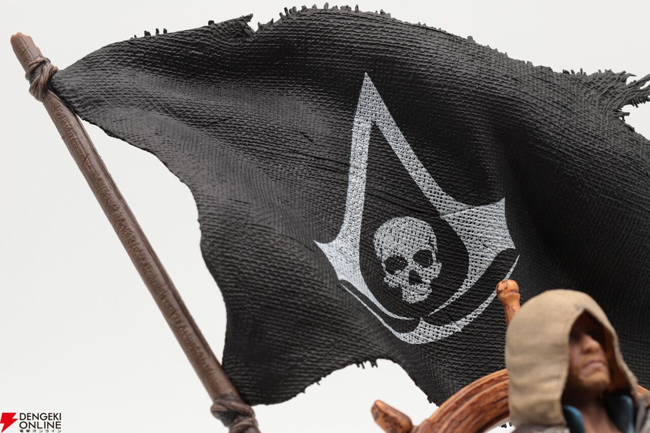 『アサシン クリード ブラック フラッグ RE:シンクロ』コレクターズエディション