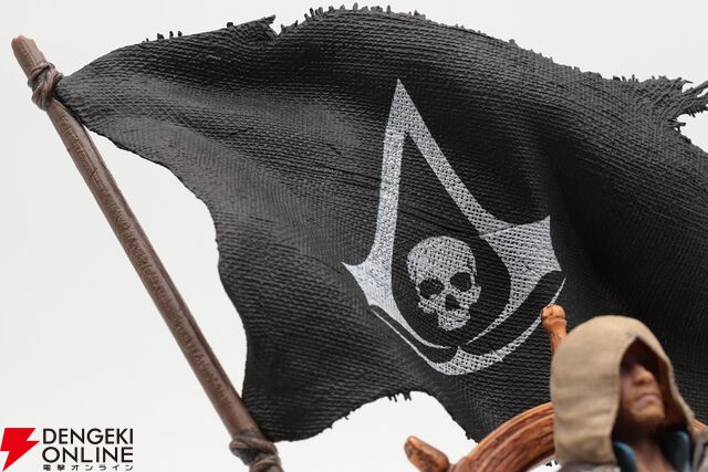 『アサシン クリード ブラック フラッグ RE:シンクロ』コレクターズエディション