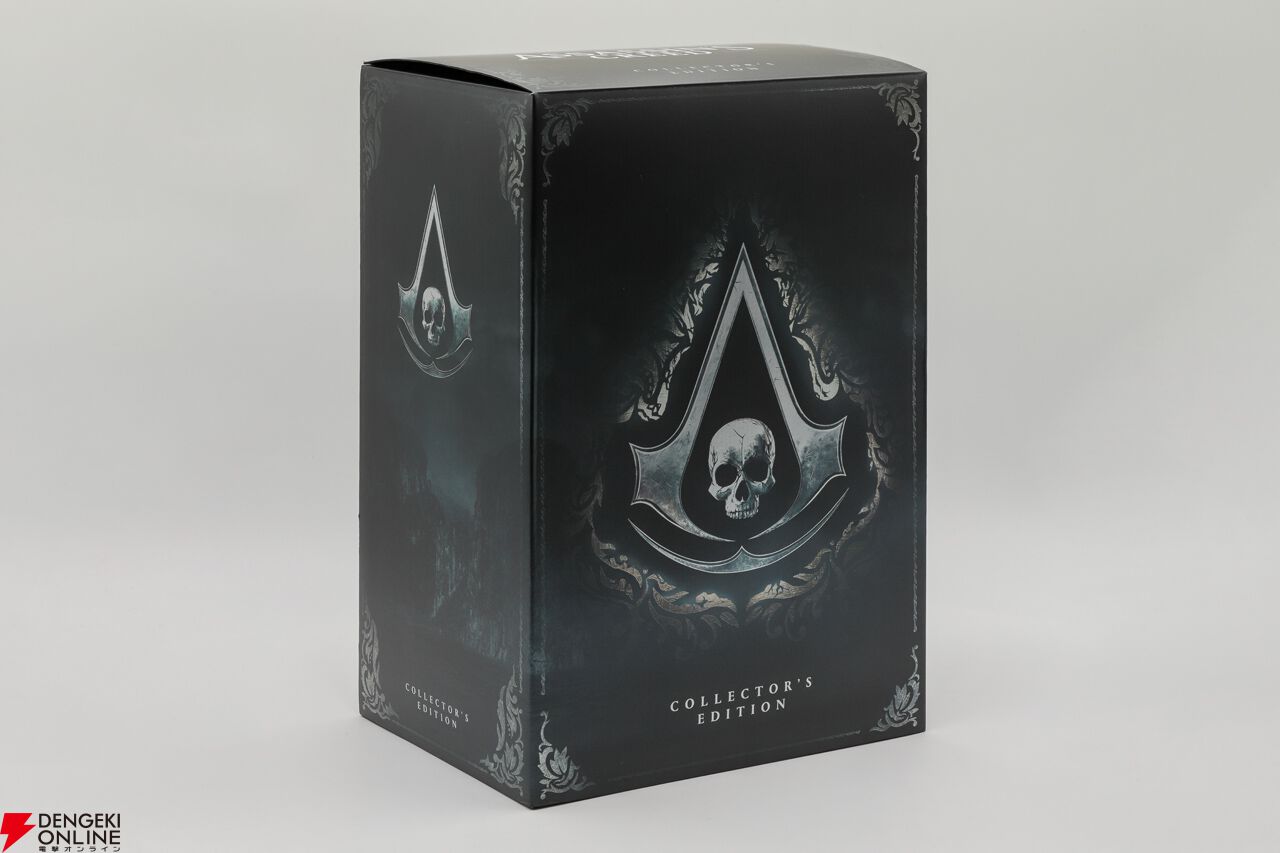 『アサシン クリード ブラック フラッグ RE:シンクロ』コレクターズエディション