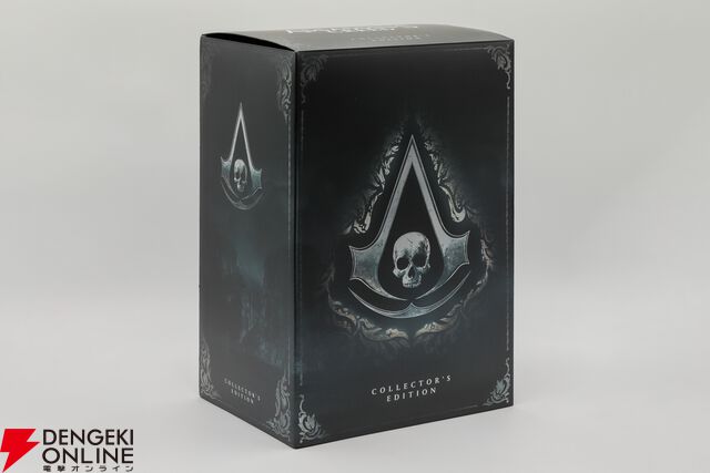 『アサシン クリード ブラック フラッグ RE:シンクロ』コレクターズエディション