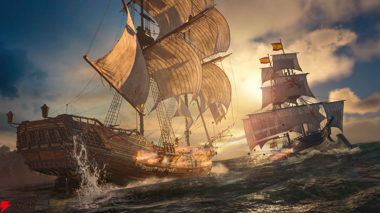 『アサシン クリード ブラック フラッグ RE:シンクロ』コレクターズエディション