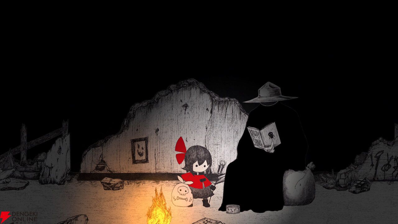 東映ゲームズが『KILLA』『HINO』『DEBUG NEPHEMEE』のパブリッシングを発表。“ものがたり”が息づく作品