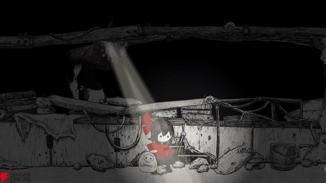 東映ゲームズが『KILLA』『HINO』『DEBUG NEPHEMEE』のパブリッシングを発表。“ものがたり”が息づく作品