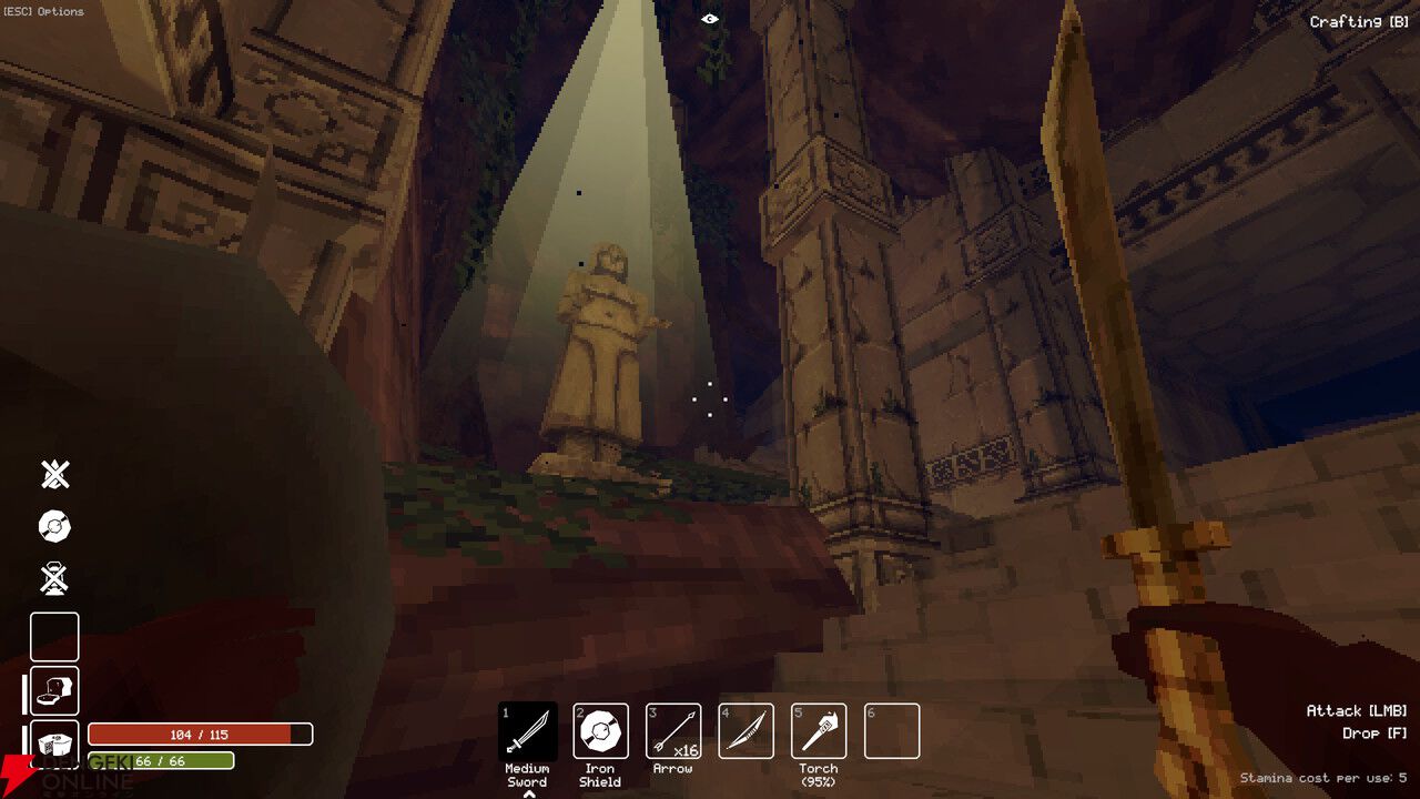 ダンジョンで飯を作って探索を進める『Deep Dish Dungeon』PC/Xboxで今秋配信。Xbox Game Passにも発売初日から対応