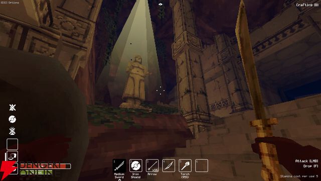 ダンジョンで飯を作って探索を進める『Deep Dish Dungeon』PC/Xboxで今秋配信。Xbox Game Passにも発売初日から対応