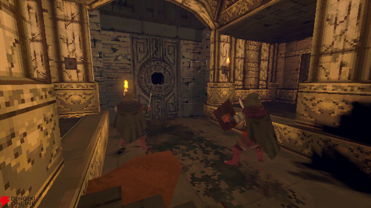 ダンジョンで飯を作って探索を進める『Deep Dish Dungeon』PC/Xboxで今秋配信。Xbox Game Passにも発売初日から対応