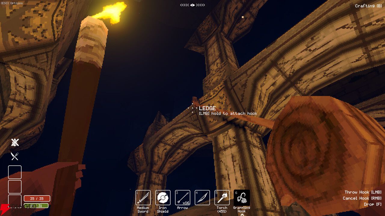 ダンジョンで飯を作って探索を進める『Deep Dish Dungeon』PC/Xboxで今秋配信。Xbox Game Passにも発売初日から対応