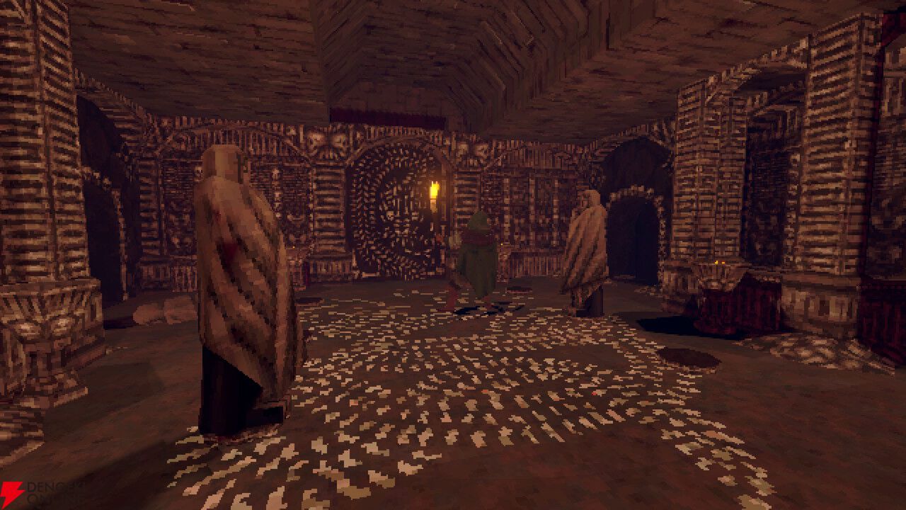 ダンジョンで飯を作って探索を進める『Deep Dish Dungeon』PC/Xboxで今秋配信。Xbox Game Passにも発売初日から対応