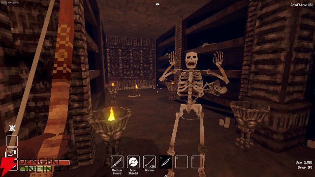 ダンジョンで飯を作って探索を進める『Deep Dish Dungeon』PC/Xboxで今秋配信。Xbox Game Passにも発売初日から対応