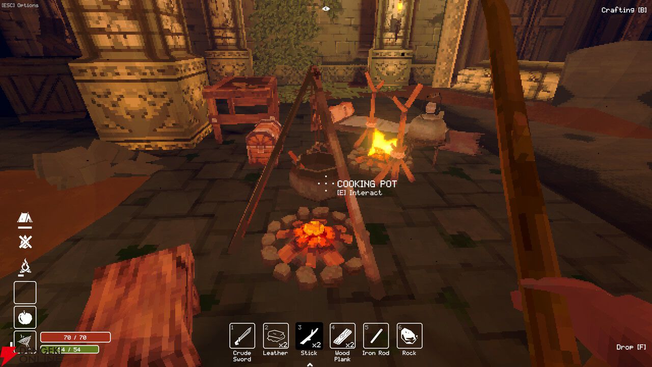 ダンジョンで飯を作って探索を進める『Deep Dish Dungeon』PC/Xboxで今秋配信。Xbox Game Passにも発売初日から対応