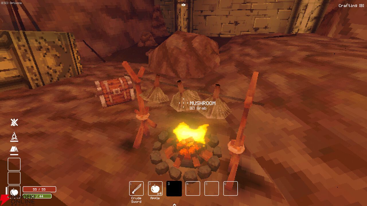 ダンジョンで飯を作って探索を進める『Deep Dish Dungeon』PC/Xboxで今秋配信。Xbox Game Passにも発売初日から対応