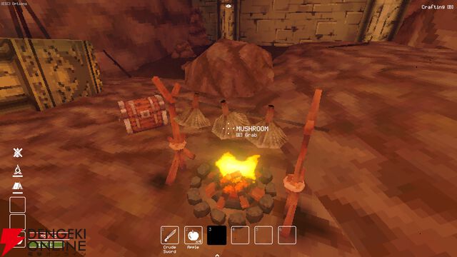 ダンジョンで飯を作って探索を進める『Deep Dish Dungeon』PC/Xboxで今秋配信。Xbox Game Passにも発売初日から対応