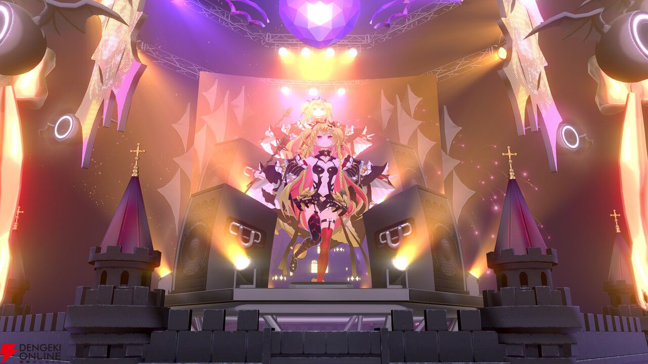 魔王城のとなりで村づくりするアクションRPG『ワロタ、俺の家のとなり魔王城www』発表。Steamは2026年冬配信