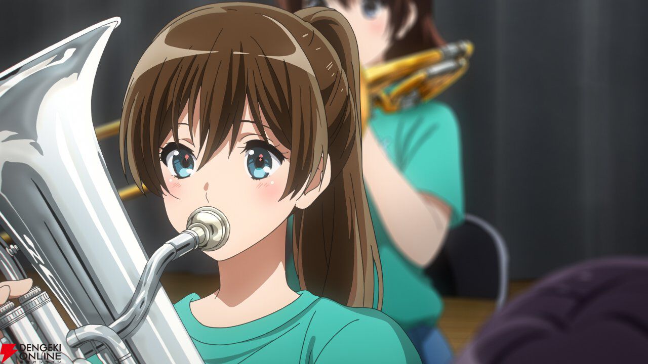 『最終楽章 響け！ユーフォニアム』後編は9/11公開。予告映像には新規カットを多数収録、第1弾ムビチケの情報も