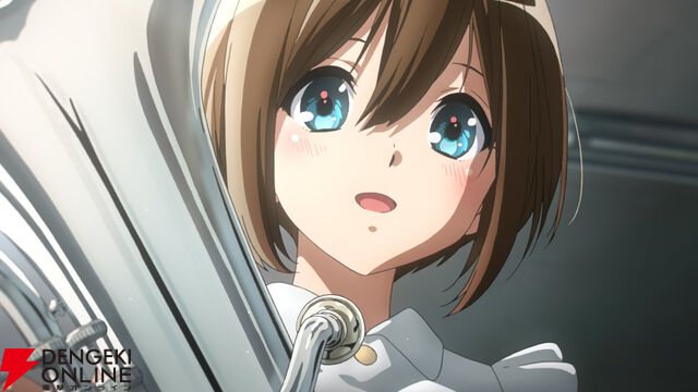 『最終楽章 響け！ユーフォニアム』後編は9/11公開。予告映像には新規カットを多数収録、第1弾ムビチケの情報も