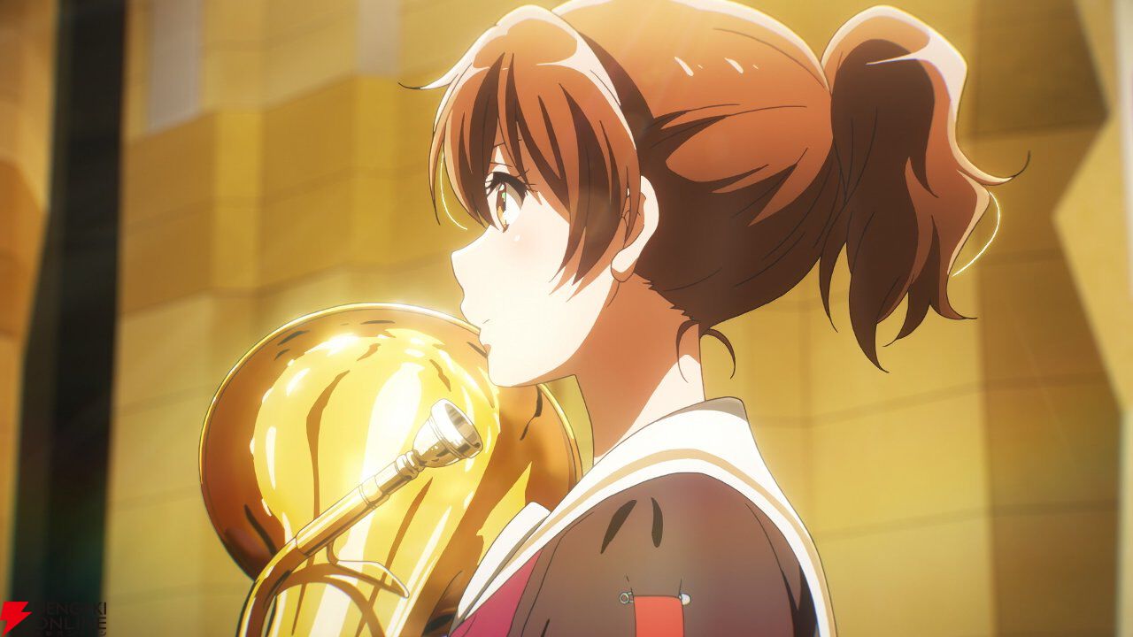 『最終楽章 響け！ユーフォニアム』後編は9/11公開。予告映像には新規カットを多数収録、第1弾ムビチケの情報も