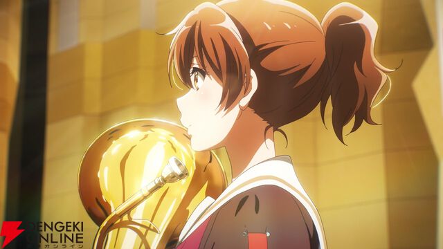 『最終楽章 響け！ユーフォニアム』後編は9/11公開。予告映像には新規カットを多数収録、第1弾ムビチケの情報も