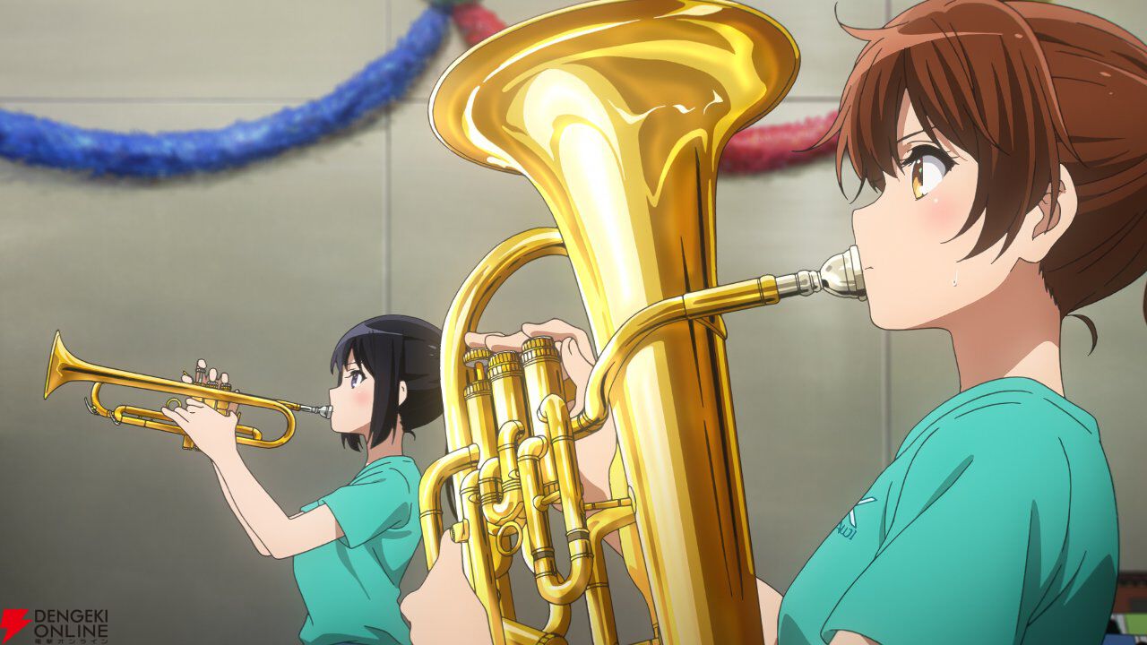 『最終楽章 響け！ユーフォニアム』後編は9/11公開。予告映像には新規カットを多数収録、第1弾ムビチケの情報も