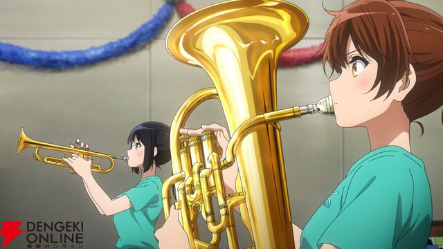 『最終楽章 響け！ユーフォニアム』後編は9/11公開。予告映像には新規カットを多数収録、第1弾ムビチケの情報も