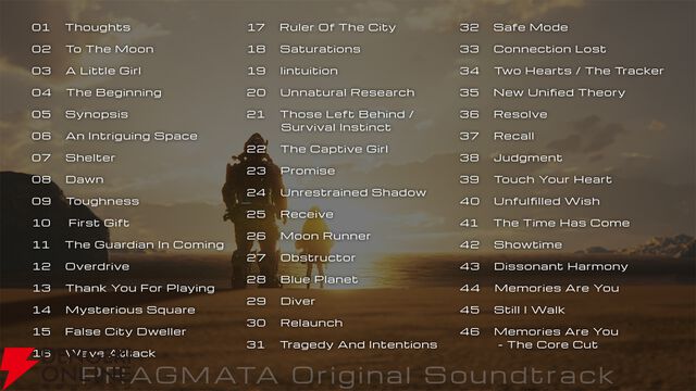 『プラグマタ』