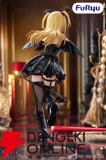 『DEATH NOTE』網タイツ＆小悪魔衣装が似合いすぎ。ミサミサこと弥海砂がBiCute Darkフィギュアに初登場、9月展開