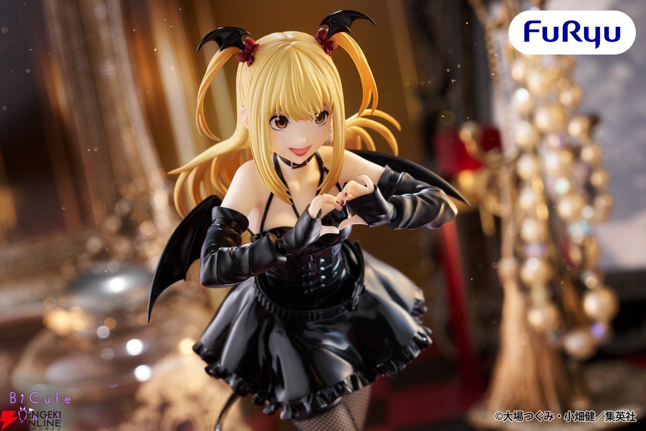 デスノート DEATHNOTE ミサミサ フィギュア 海外製 新品 新品・未開封】デスノート ミサ フィギュア ABYSTYLE SFC レア DEATH