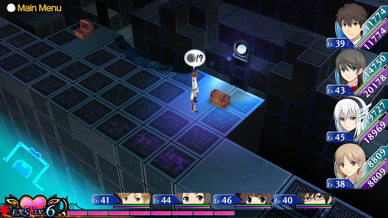 『エクステトラ』HDリマスター版がSteam向けに今夏発売。キスで世界を救うファンタジーRPG