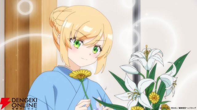 アニメ『一畳間まんきつ暮らし！』3話。猫大好きなツンデレ少女・みちか登場。漫画喫茶と猫カフェの異業種対決が始まる!?