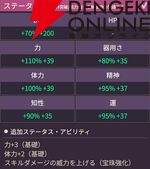 【ヘブバン攻略】SSレゾナンス夏目祈（花影、舞の構え）は対HP＋100％の強力な全体攻撃を持つ氷属性アタッカー【日記#261】