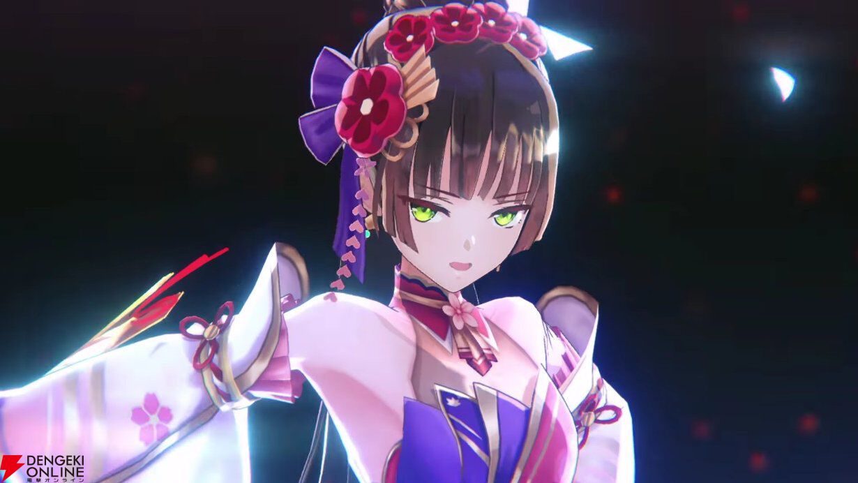 【ヘブバン攻略】SSレゾナンス夏目祈（花影、舞の構え）は対HP＋100％の強力な全体攻撃を持つ氷属性アタッカー【日記#261】