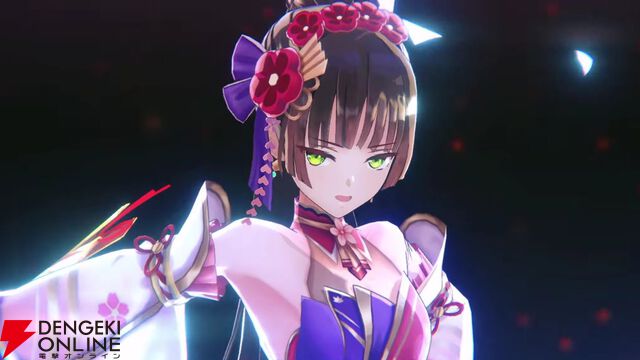 【ヘブバン攻略】SSレゾナンス夏目祈（花影、舞の構え）は対HP＋100％の強力な全体攻撃を持つ氷属性アタッカー【日記#261】