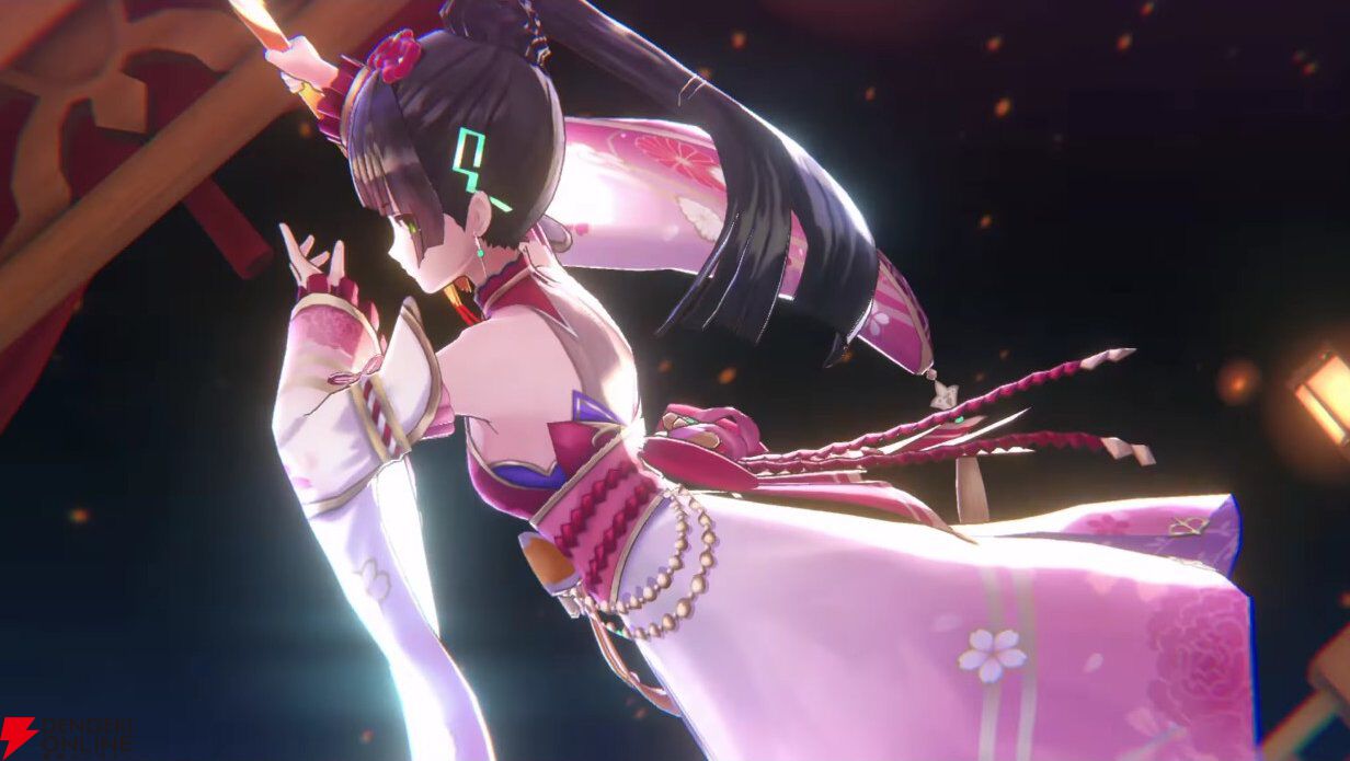 【ヘブバン攻略】SSレゾナンス夏目祈（花影、舞の構え）は対HP＋100％の強力な全体攻撃を持つ氷属性アタッカー【日記#261】