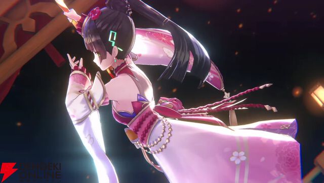 【ヘブバン攻略】SSレゾナンス夏目祈（花影、舞の構え）は対HP＋100％の強力な全体攻撃を持つ氷属性アタッカー【日記#261】