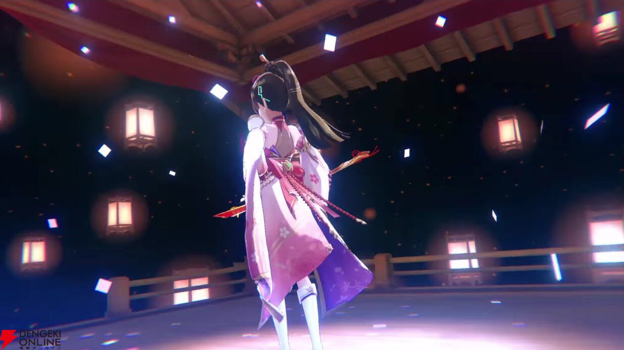 【ヘブバン攻略】SSレゾナンス夏目祈（花影、舞の構え）は対HP＋100％の強力な全体攻撃を持つ氷属性アタッカー【日記#261】